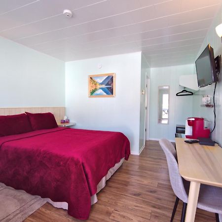 Jacques Cartier Motel Sydney Zewnętrze zdjęcie