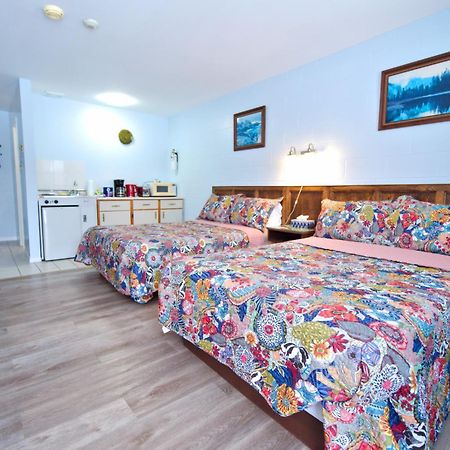Jacques Cartier Motel Sydney Zewnętrze zdjęcie