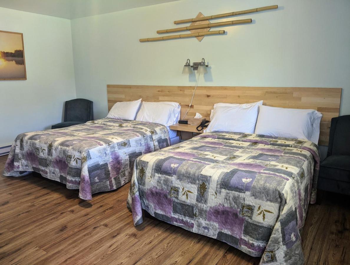 Jacques Cartier Motel Sydney Zewnętrze zdjęcie