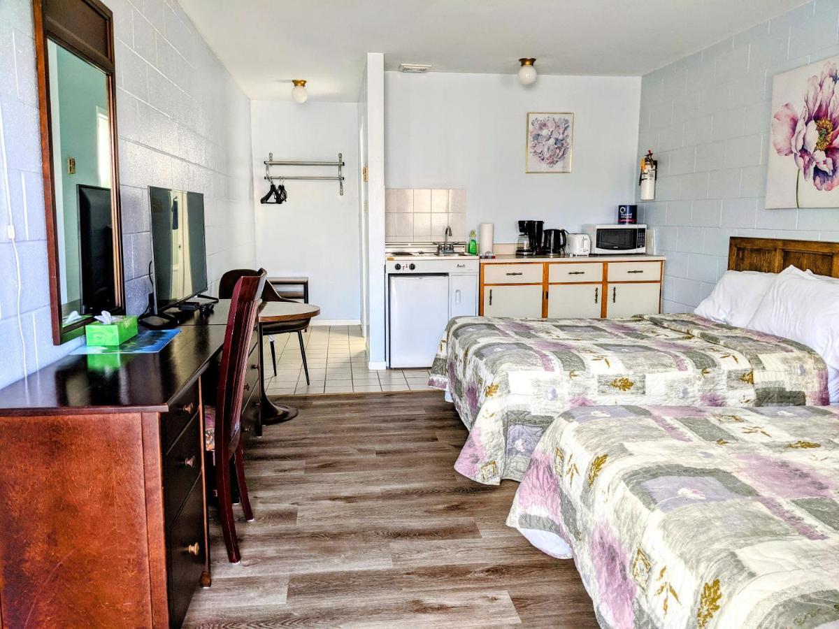 Jacques Cartier Motel Sydney Zewnętrze zdjęcie