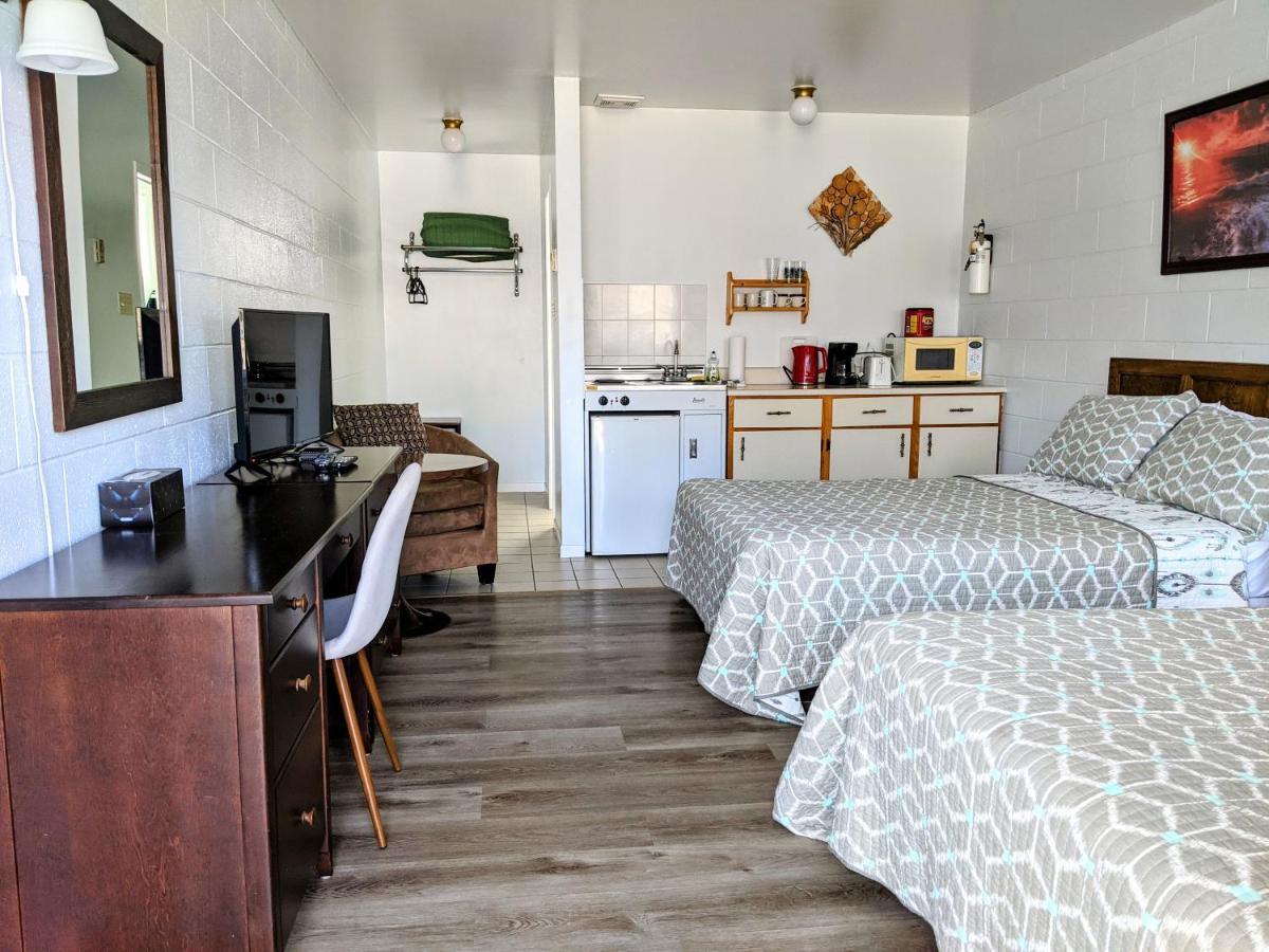 Jacques Cartier Motel Sydney Zewnętrze zdjęcie