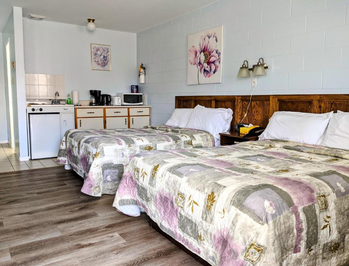 Jacques Cartier Motel Sydney Zewnętrze zdjęcie