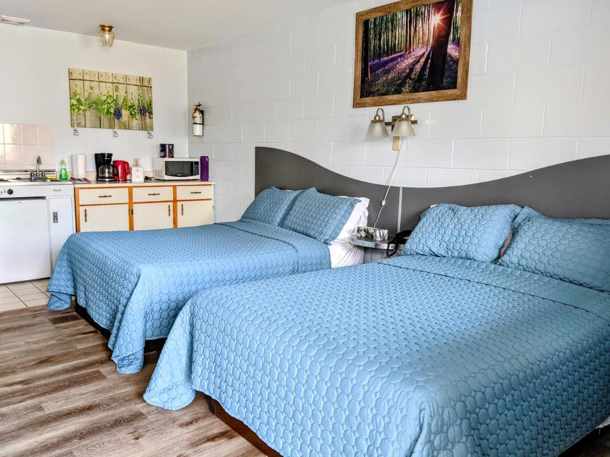 Jacques Cartier Motel Sydney Zewnętrze zdjęcie