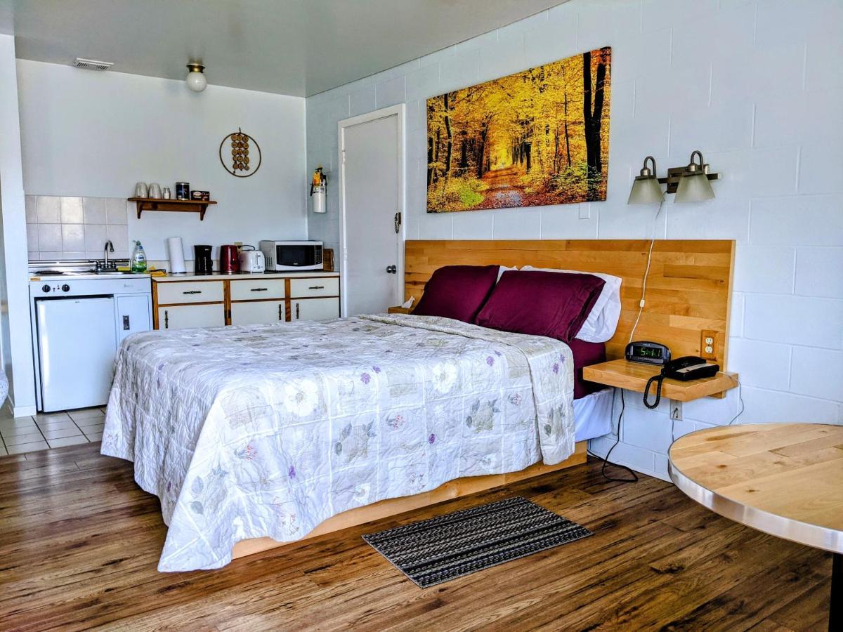 Jacques Cartier Motel Sydney Zewnętrze zdjęcie