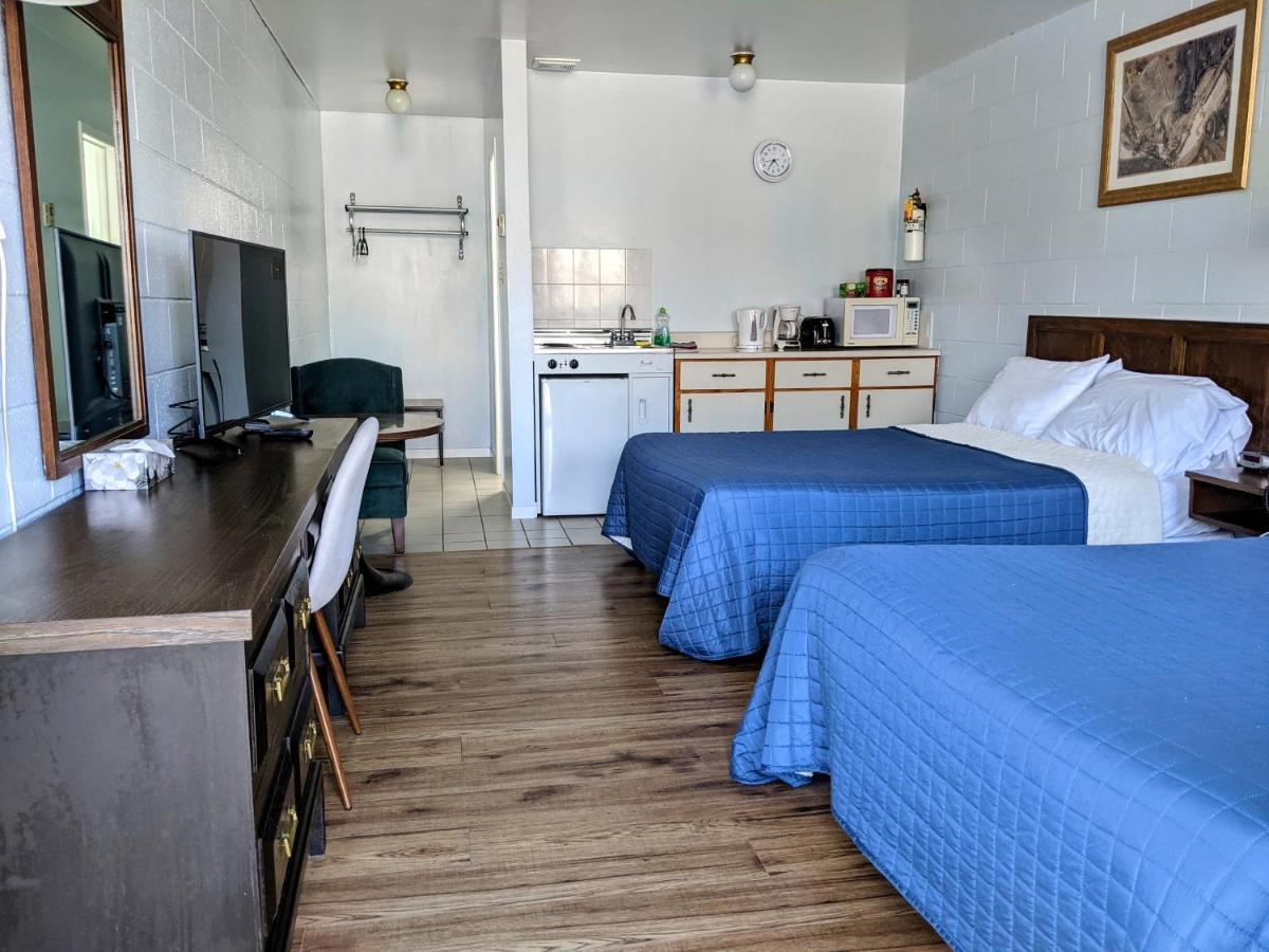 Jacques Cartier Motel Sydney Zewnętrze zdjęcie