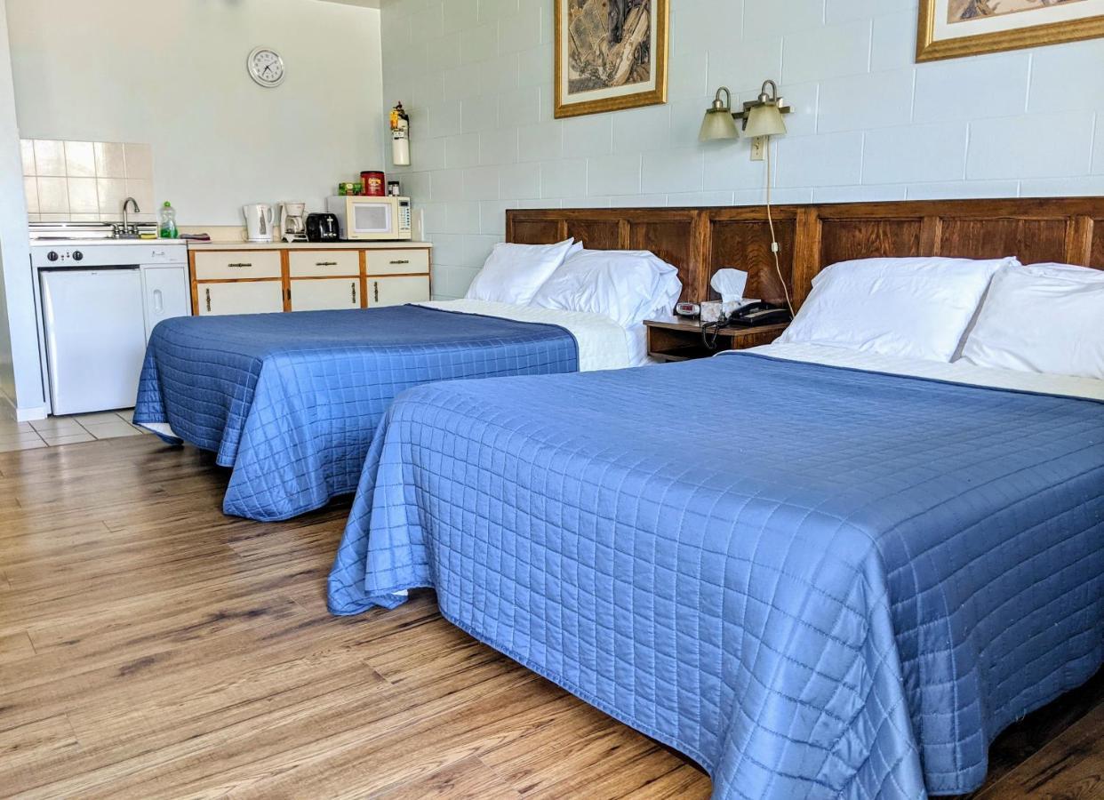 Jacques Cartier Motel Sydney Zewnętrze zdjęcie
