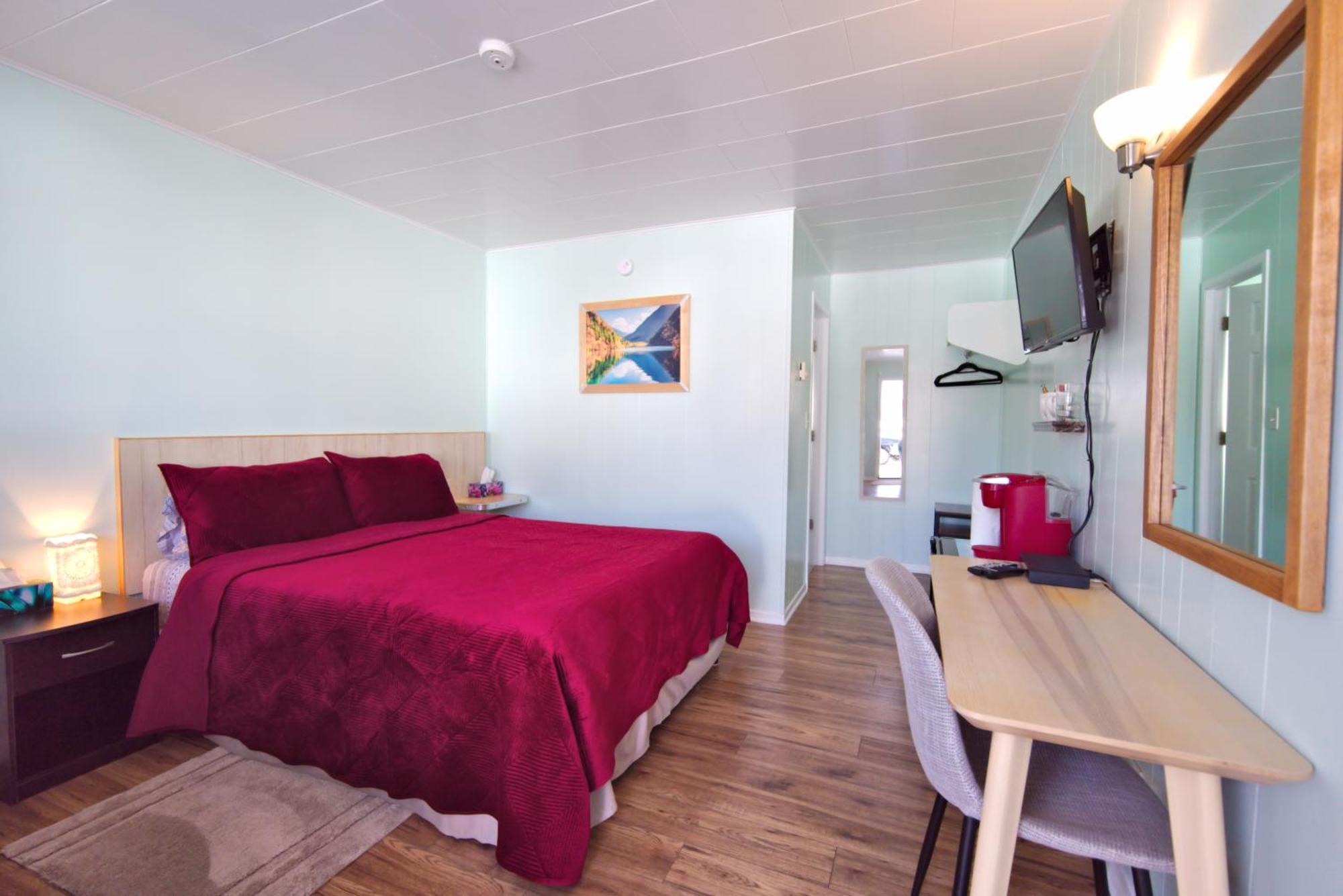 Jacques Cartier Motel Sydney Zewnętrze zdjęcie