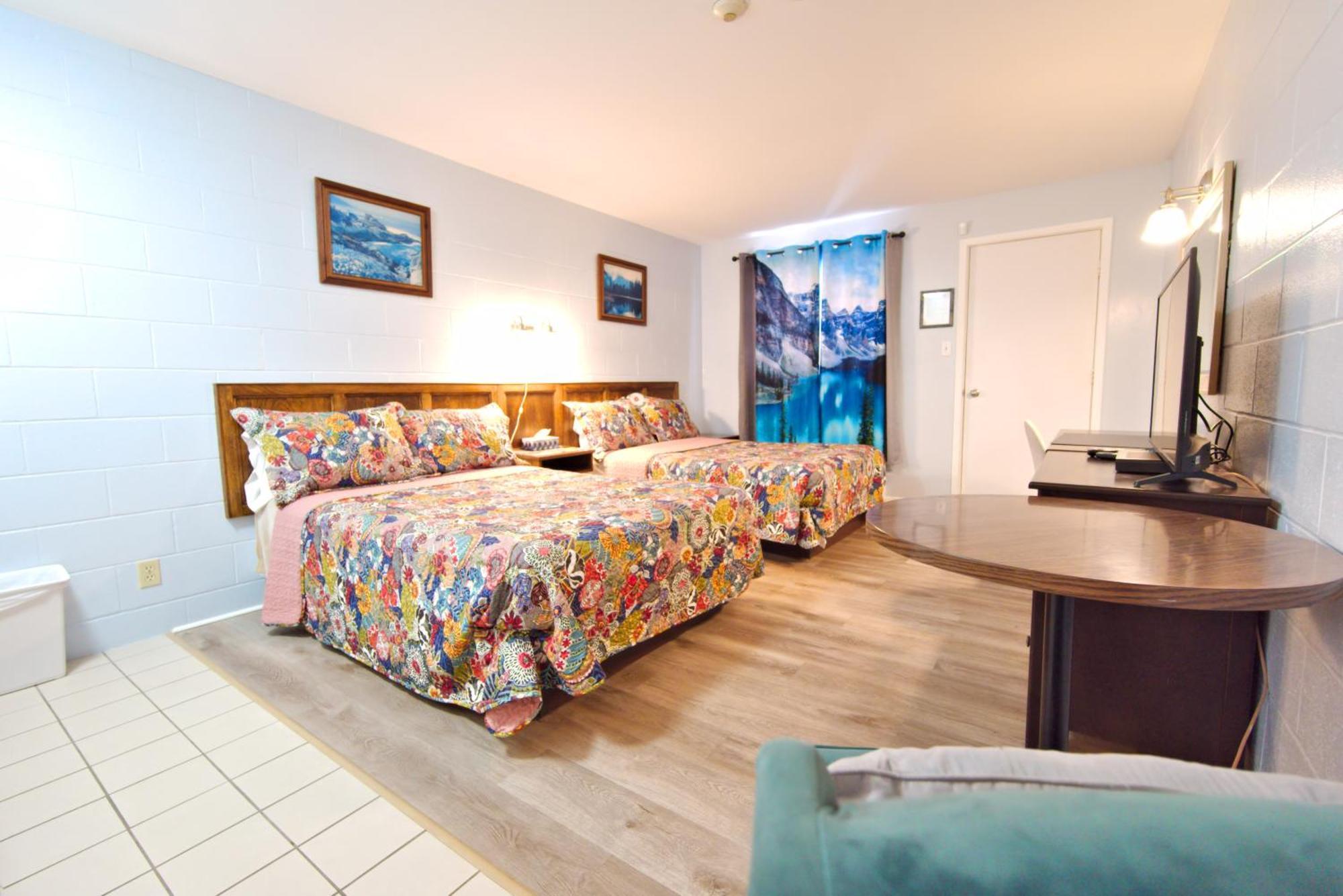 Jacques Cartier Motel Sydney Zewnętrze zdjęcie