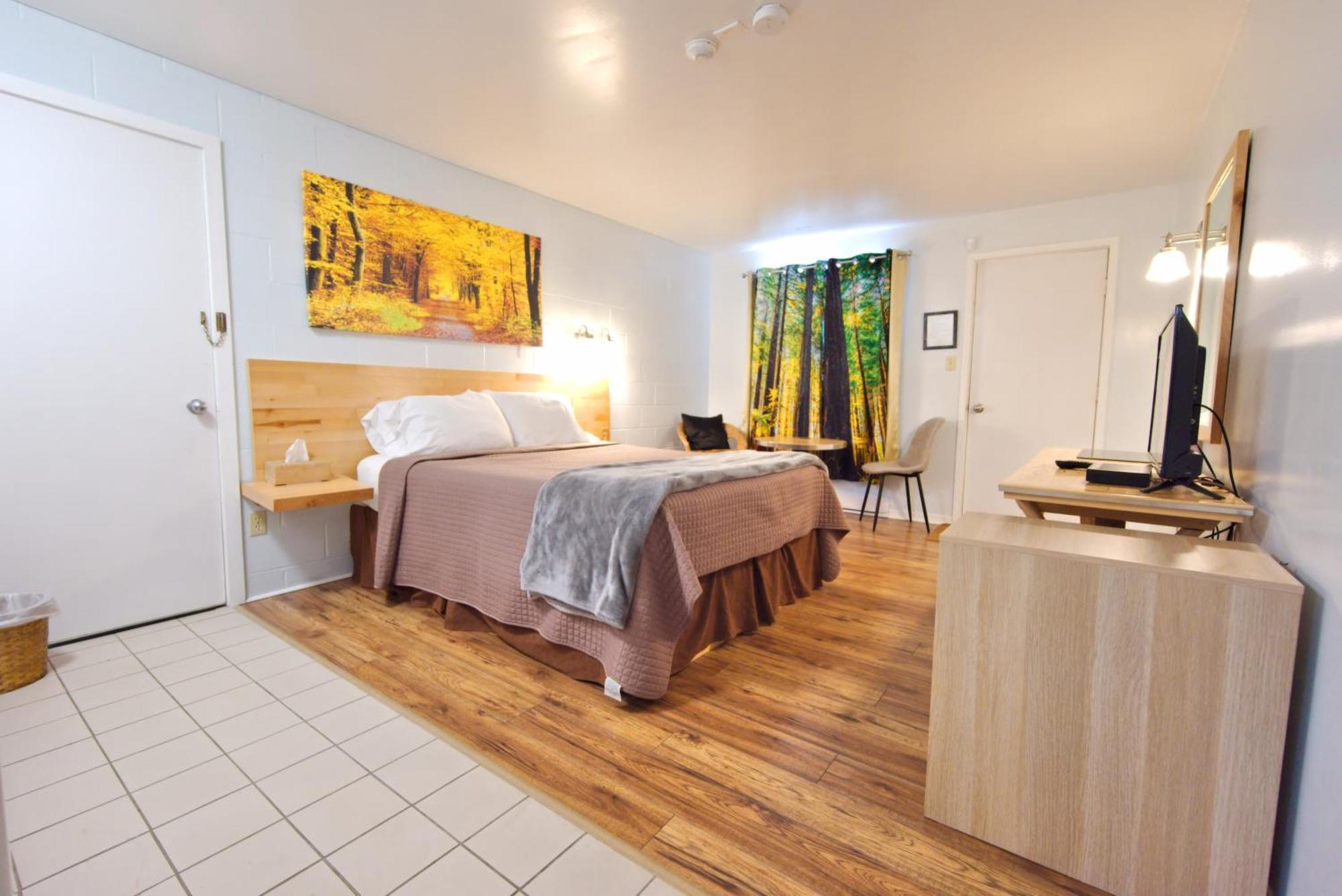 Jacques Cartier Motel Sydney Zewnętrze zdjęcie