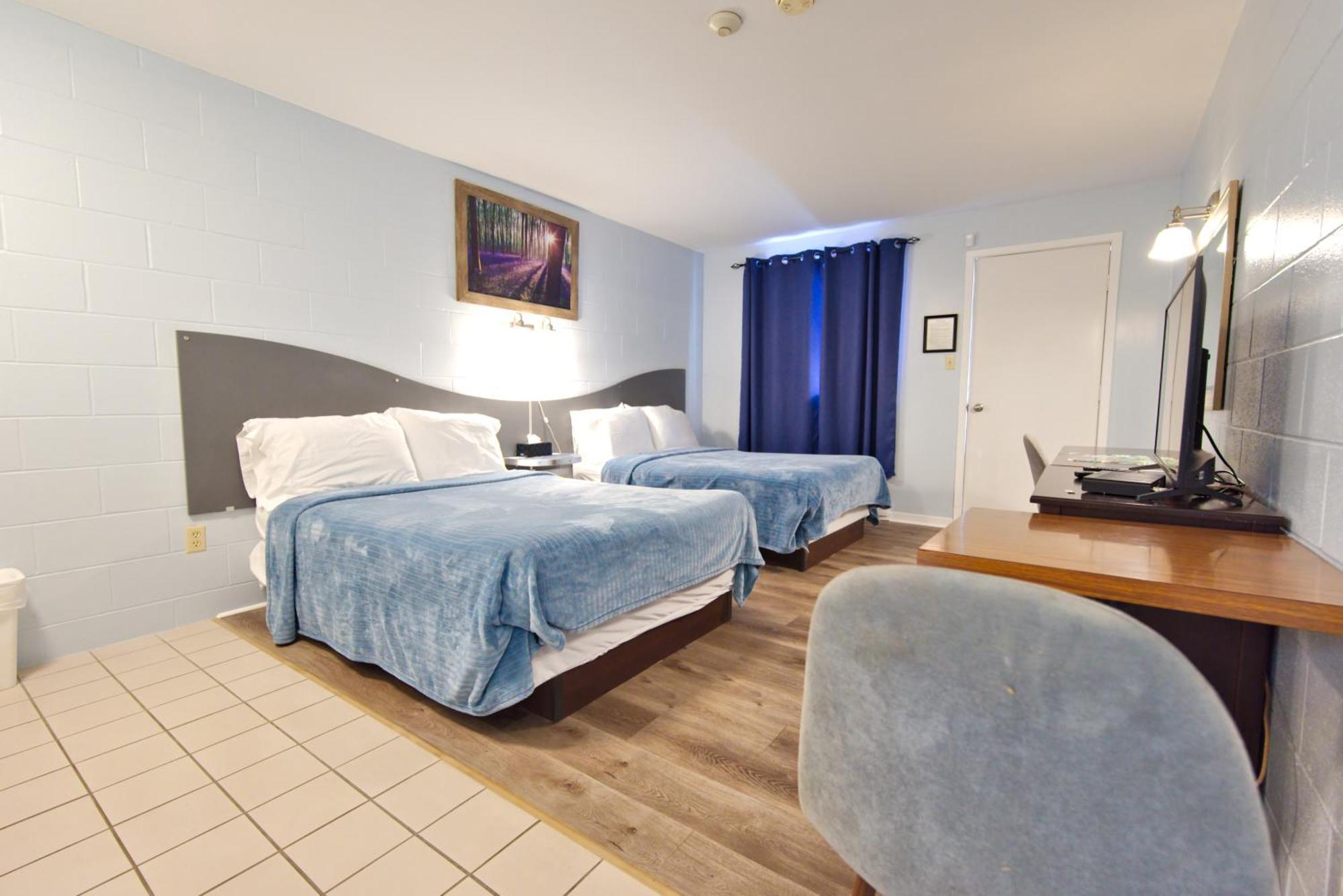 Jacques Cartier Motel Sydney Zewnętrze zdjęcie