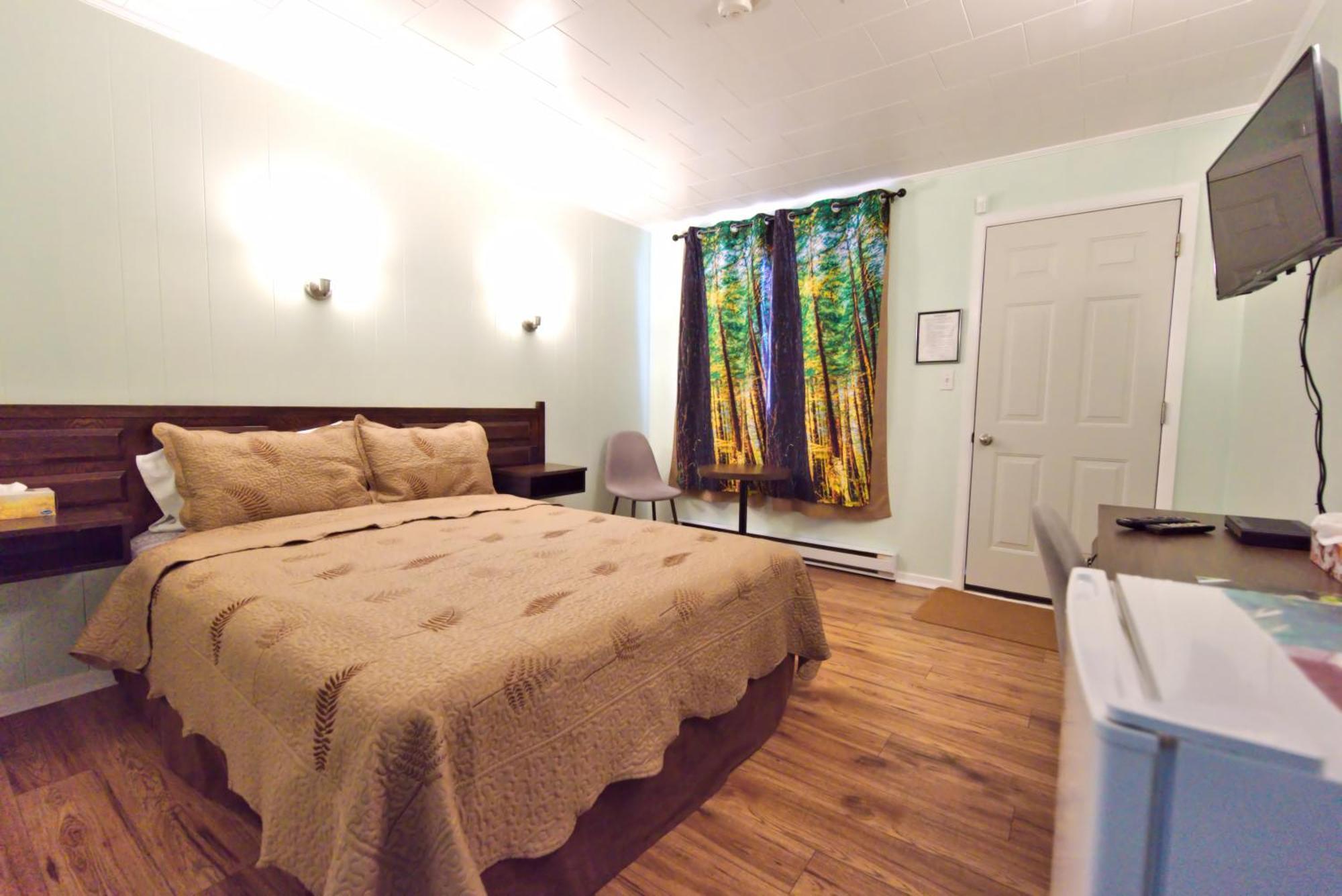 Jacques Cartier Motel Sydney Zewnętrze zdjęcie