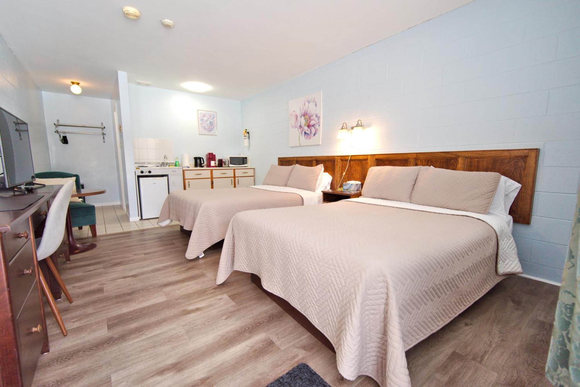 Jacques Cartier Motel Sydney Zewnętrze zdjęcie