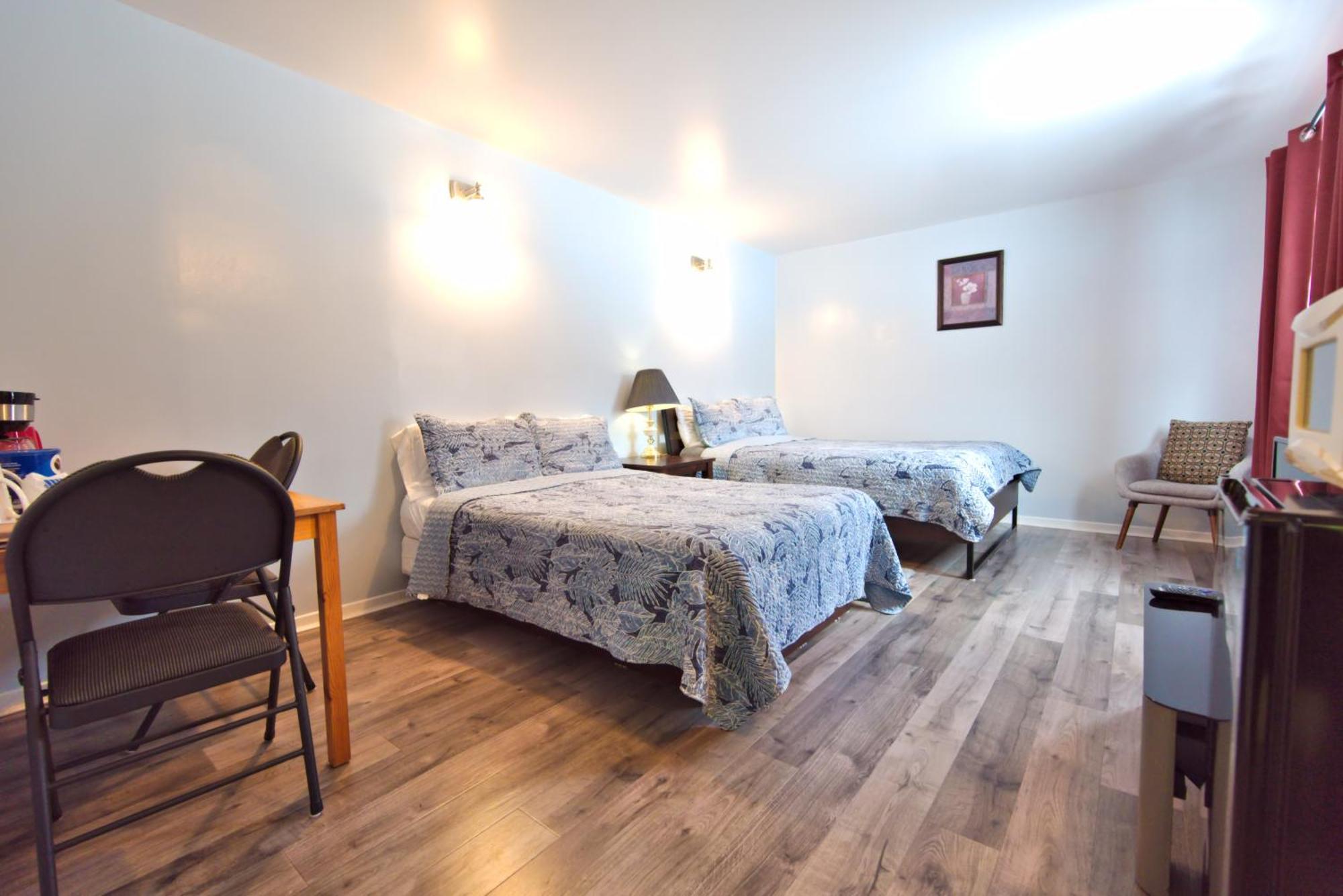 Jacques Cartier Motel Sydney Zewnętrze zdjęcie
